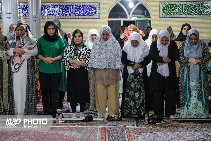 بیست و یکمین یادواره شمس قریشی / عکاس : عرفان کرمی