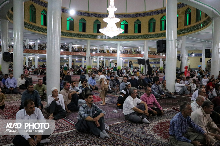 بیست و یکمین یادواره شمس قریشی / عکاس : عرفان کرمی