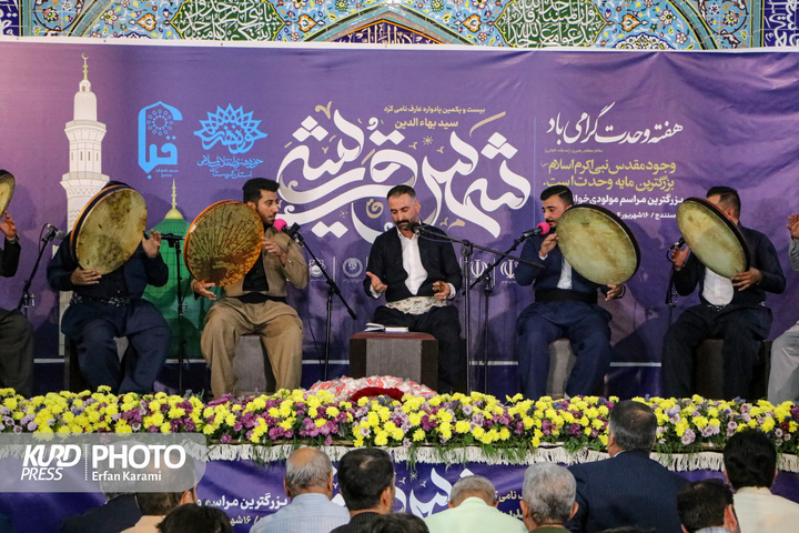 بیست و یکمین یادواره شمس قریشی / عکاس : عرفان کرمی