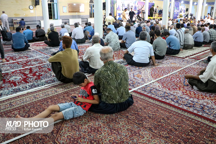 بیست و یکمین یادواره شمس قریشی / عکاس : عرفان کرمی