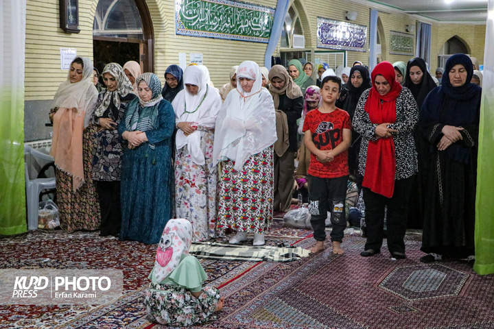 بیست و یکمین یادواره شمس قریشی / عکاس : عرفان کرمی