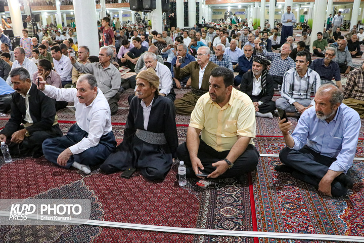 بیست و یکمین یادواره شمس قریشی / عکاس : عرفان کرمی