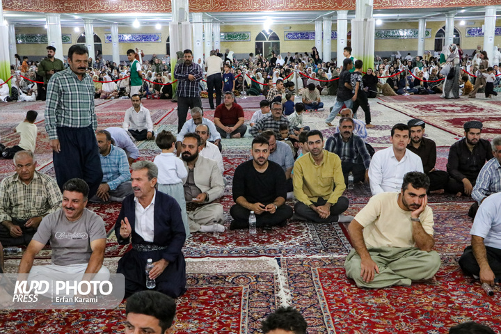 بیست و یکمین یادواره شمس قریشی / عکاس : عرفان کرمی