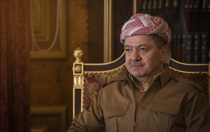 مسعود بارزانی: امیدوارم اوجالان را ببینم، اما بیرون از زندان