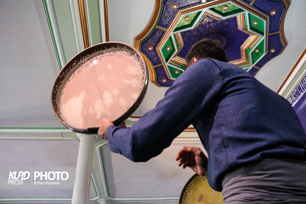بیست و یکمین یادواره سید بها الدین شمس قریشی / عکاس : عرفان کرمی