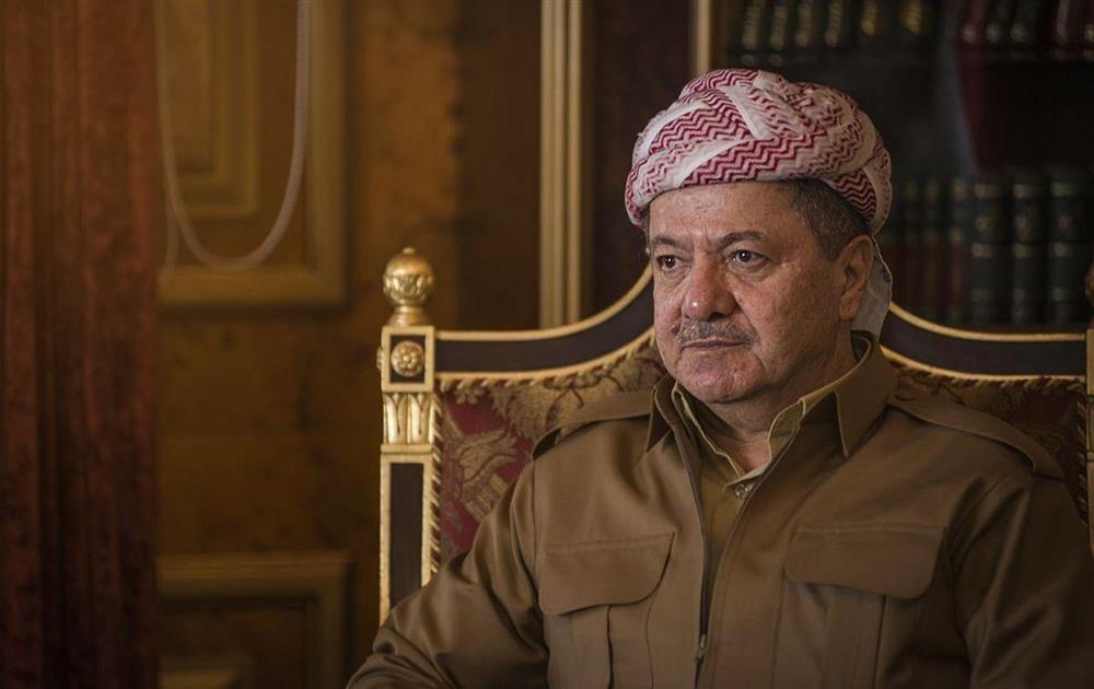 مسعود بارزانی: امیدوارم اوجالان را ببینم، اما بیرون از زندان