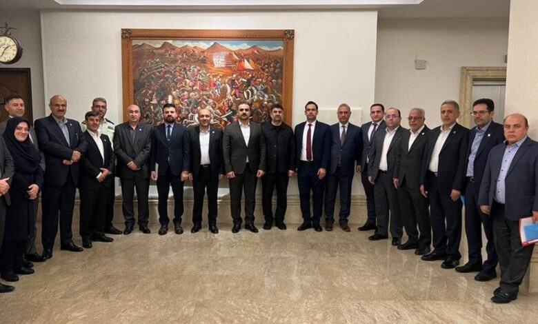 مهمترین مفاد سند ۲۱ بندی عراق و ایران/ تهران گذرگاه مرزی جدیدی بدون موافقت بغداد باز نکند