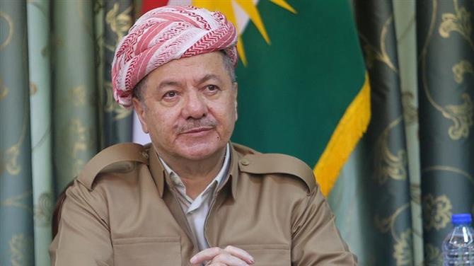 مسعود بارزانی: اگر به "روژاوای کردستان" حمله شود، خودم همراه پیشمرگه‌ها از آن دفاع می‌کنم