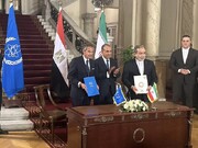 عراقچی: توافق ایران و آژانس‌ کاملا با قانون مجلس منطبق است