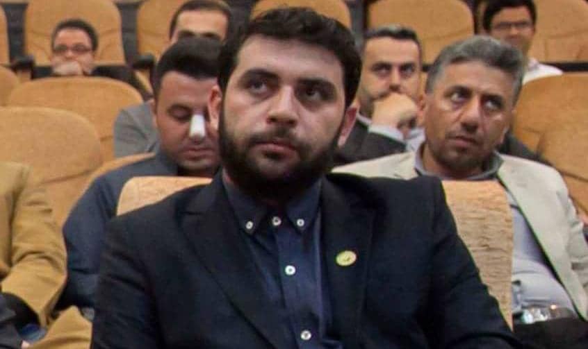 پویا طالب‌نیا سرپرست میراث‌فرهنگی کردستان شد