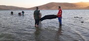 مرگ پدر و پسر ارومیه ای در سد سیلوانا