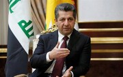 مسرور بارزانی: حمله اسرائیل به قطر نقض قوانین بین‌المللی است