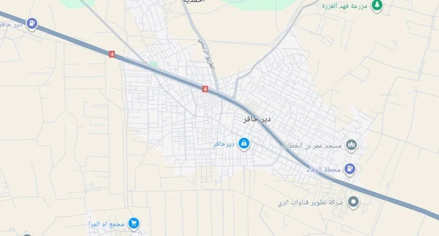 درگیری‌ شدید و تبادل آتش میان SDF و نیروهای دولت موقت سوریه در دیرحافر