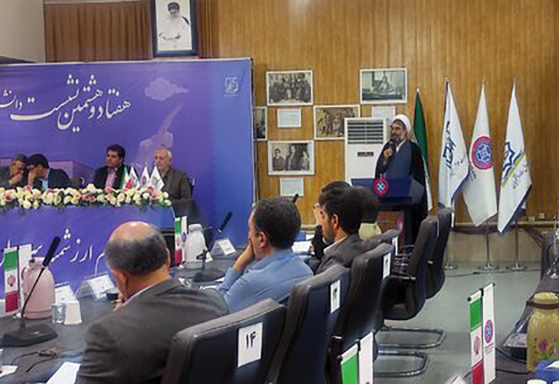 شناخت نیازهای نسل جدید دانشجویان برای ارتقای نشاط و امید ضروری است