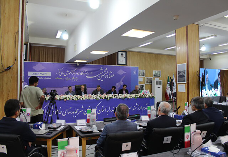 شناخت نیازهای نسل جدید دانشجویان برای ارتقای نشاط و امید ضروری است