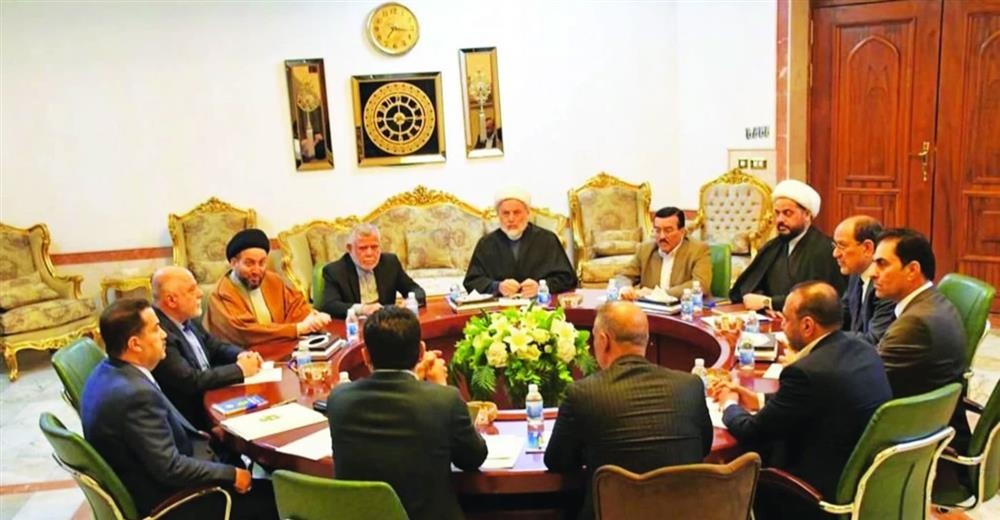 چارچوب هماهنگی شیعیان، انتقال نفت و حقوق کارمندان اقلیم را بررسی کرد