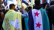 توافق کردها و دولت دمشق در آستانه فروپاشی