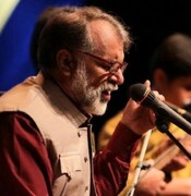 استاد جمشید عزیزخانی خواننده برجسته کُرد، درگذشت