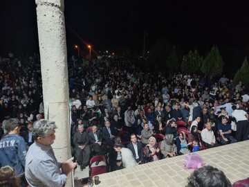 بزم شورانگیز موسیقی مقامی و کردی در خانه تنبور دالاهو