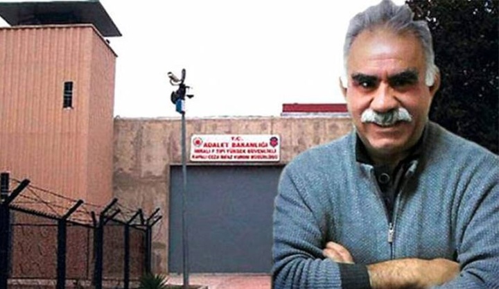 ئۆجەلان نامەیێک ئاراستەی کەسایەتییە دیارەکانی سووریا دەکات