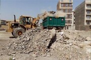 طرح پاکسازی نخاله‌ها و نهرها در شهر کرمانشاه اجرایی می شود