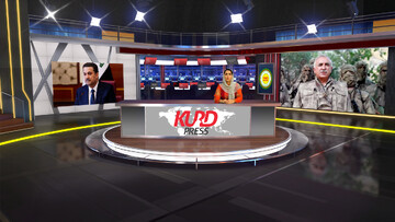 کورتەی هەواڵەکانی۲۳ی خەرمانانی ۱۴۰۴ی هەتاوی