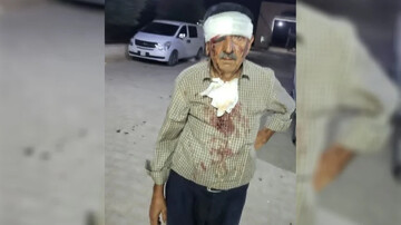 حمله مسلحانه به ون مسافربری در عفرین