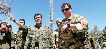 رزمایش مشترک آمریکا و SDF در کردستان سوریه؛ تمرین نظامی یا پیام سیاسی؟/ احمد اردم