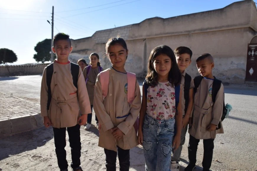 آغاز سال تحصیلی جدید در شمال و شرق سوریه