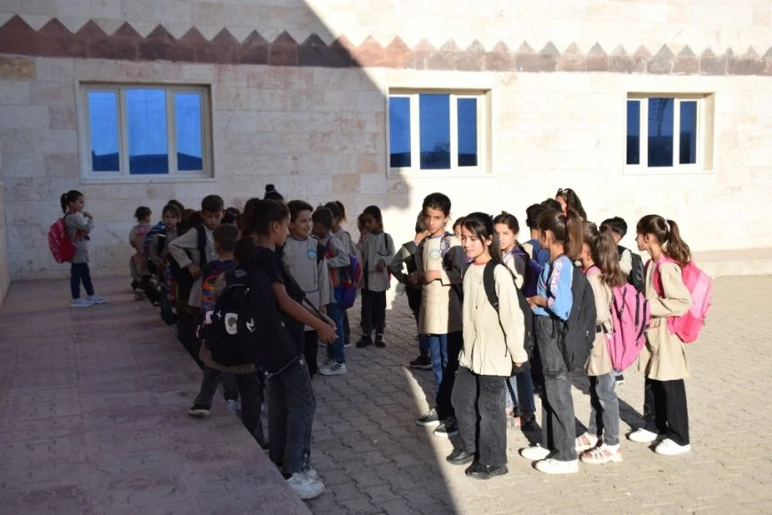 آغاز سال تحصیلی جدید در شمال و شرق سوریه