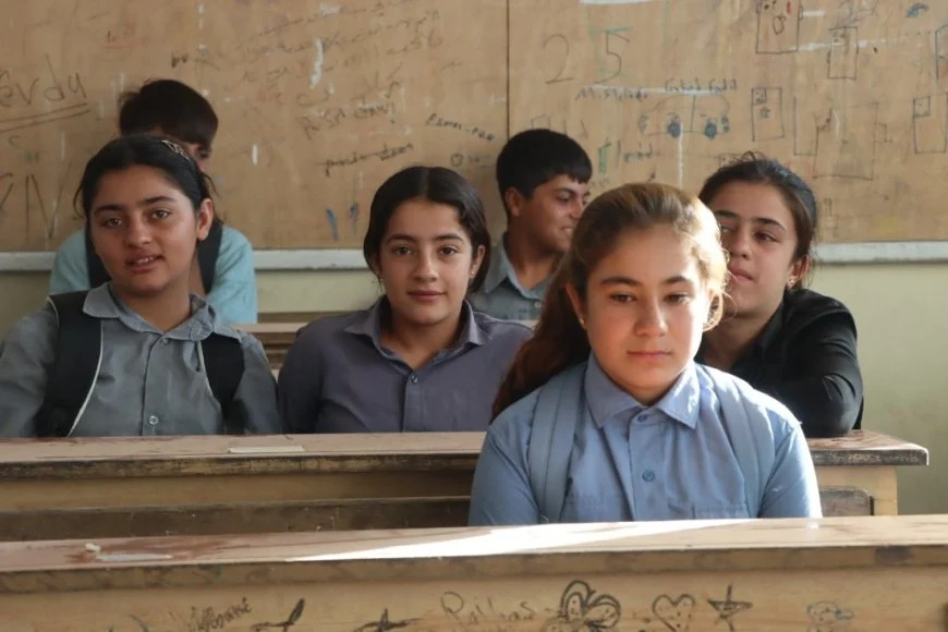 آغاز سال تحصیلی جدید در شمال و شرق سوریه