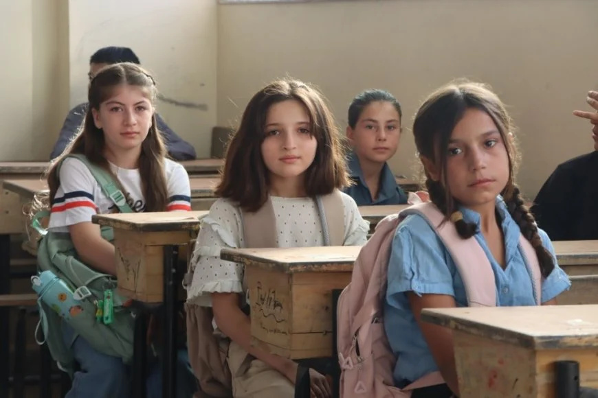 آغاز سال تحصیلی جدید در شمال و شرق سوریه