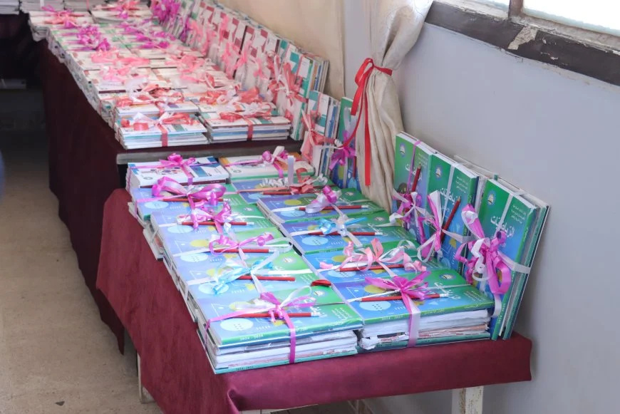 آغاز سال تحصیلی جدید در شمال و شرق سوریه