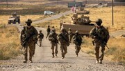 تدارکات بی سابقه نظامی آمریکا در کردستان سوریه