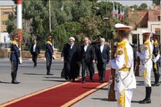 پزشکیان به قطر رفت
