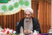 هویت ایرانی، زاده‌ کتیبه نیست، خَلقِ تاریخ است و صبر قرون/ آیت‌الله دکتر احمد مبلغی