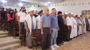 سوریه متعلق به همه مردم است و باید بر پایه عدالت و دموکراسی بازسازی شود