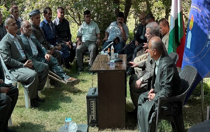 ئایندەی کوردستانی سووریا و هەرێم وابەستەی یەکن