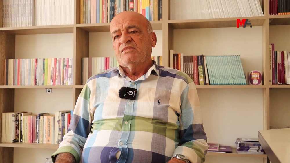 عبدالله چیغلیک، شاهد زندان مخوف دیاربکر: در برابر سرکوب ها با بدنهایمان تاریخ را نوشتیم