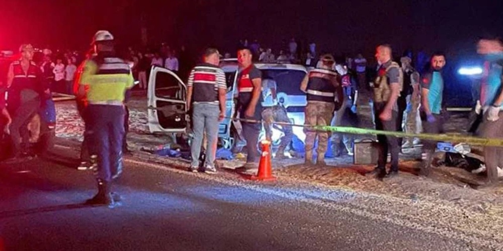 قتلعام یک خانواده در حمله مسلحانه در روستای نواله استان باتمان