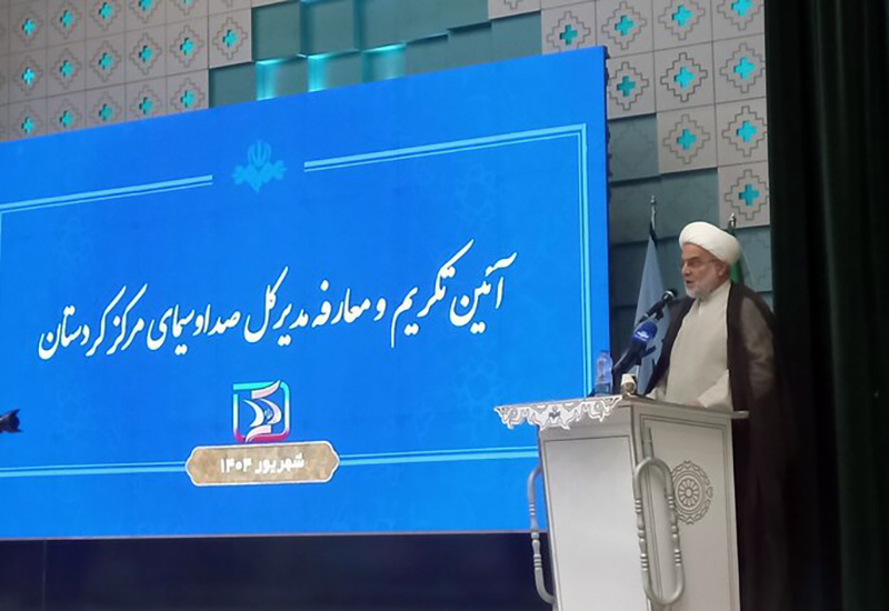 مدیرکل صداوسیمای مرکز کردستان معرفی شد