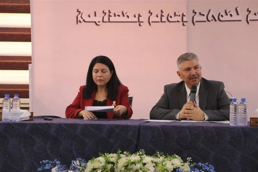 نشست مجلس سوریه دموکراتیک برای تعیین سیاستهای جدید برگزار شد