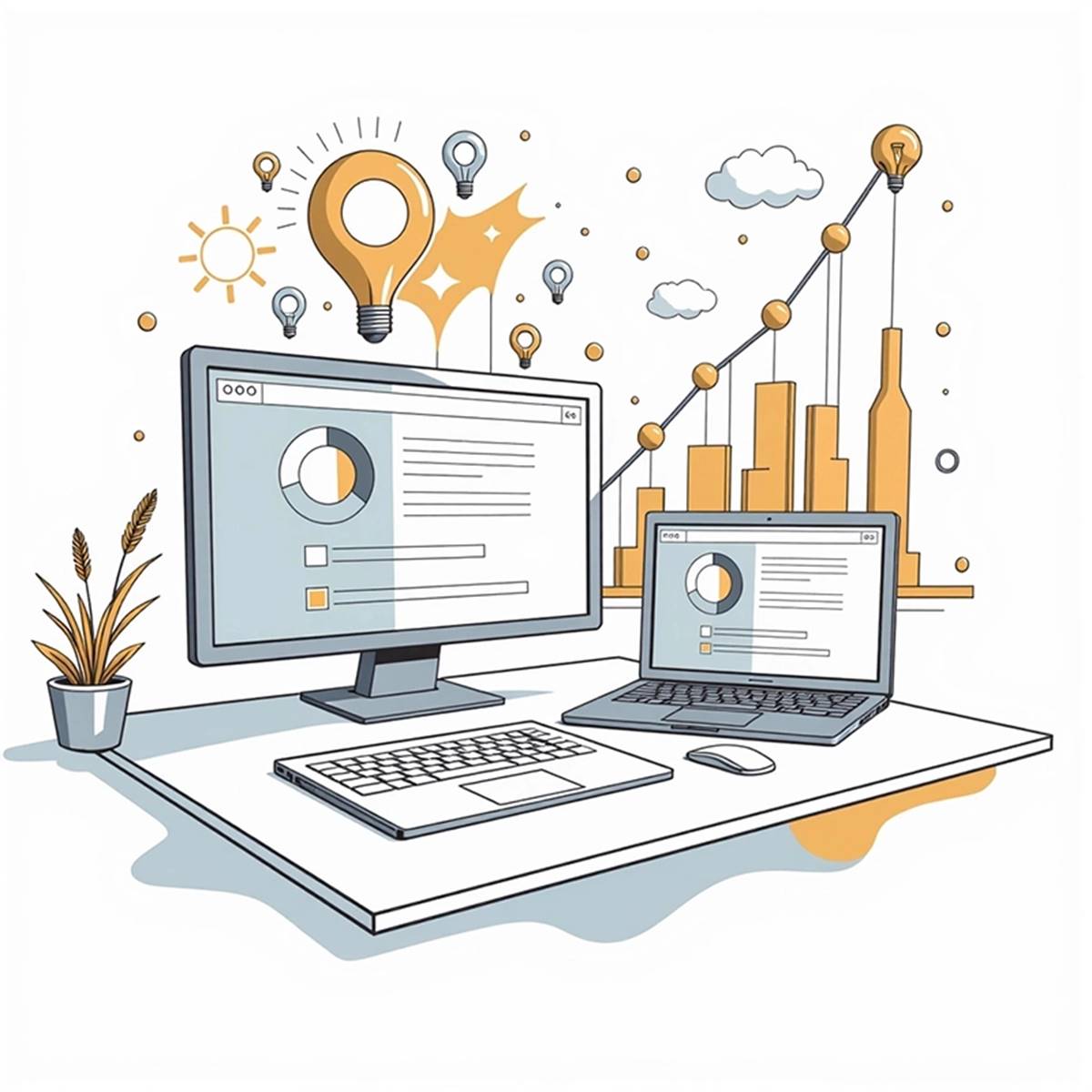 ترندهای طراحی سایت با هوش مصنوعی