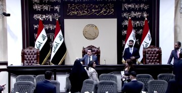 بن‌بست پارلمان عراق؛ نبود نصاب قانونی و اختلافات بر سر قانون حشد الشعبی