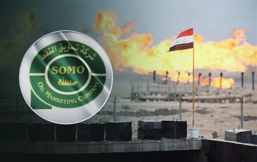 تا ئێستا سۆمۆ هیچ بڕه‌ نه‌وتێکی له‌ هه‌رێم وه‌رنه‌گرتووه‌