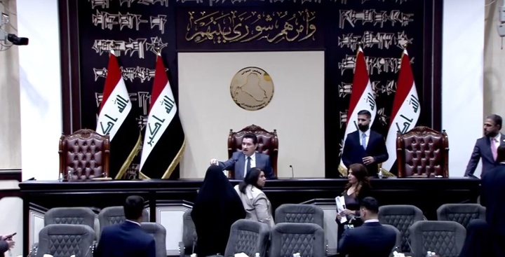 بن‌بست پارلمان عراق؛ نبود نصاب قانونی و اختلافات بر سر قانون حشد الشعبی