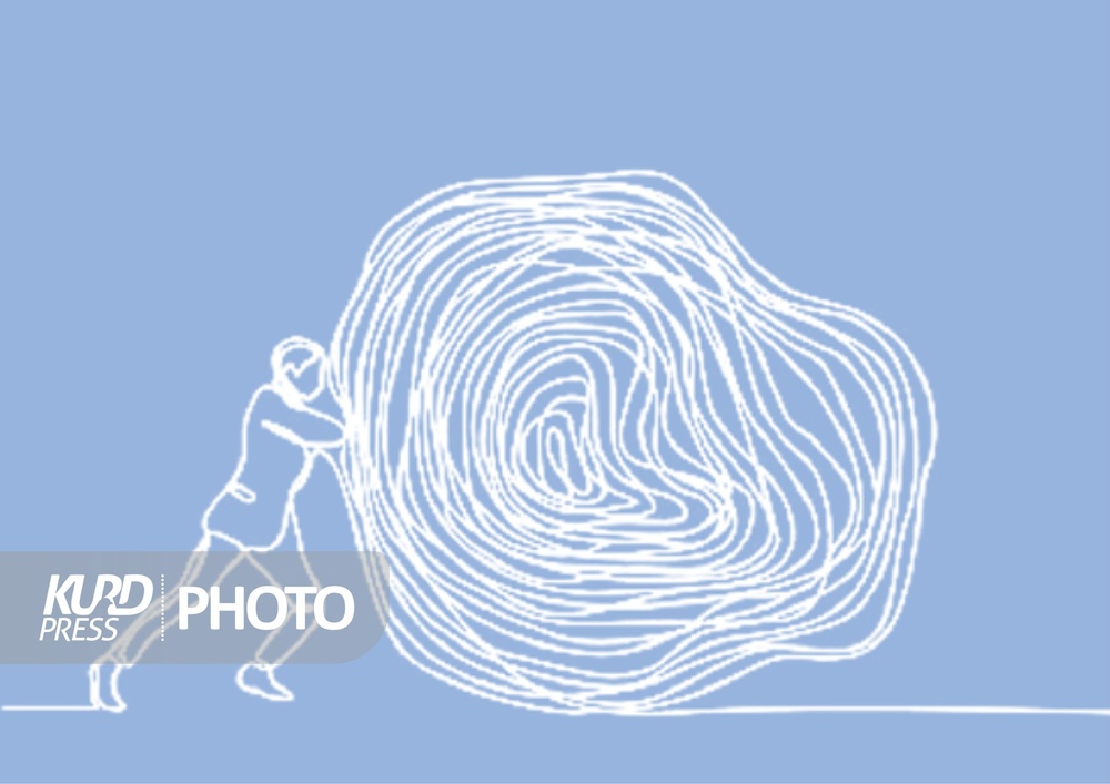 نبرد با زندگی