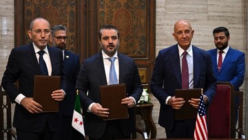 استقبال قطر و عربستان از نقشه راه حل بحران در استان سویداء سوریه