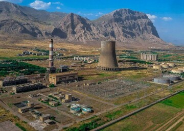 تعمیرات دوره‌ای واحد ۲ نیروگاه حرارتی بیستون آغاز شد  