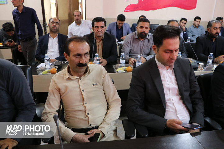 سفر استاندار کردستان به شهرستان دیواندره / عکاس : عرفان کرمی
